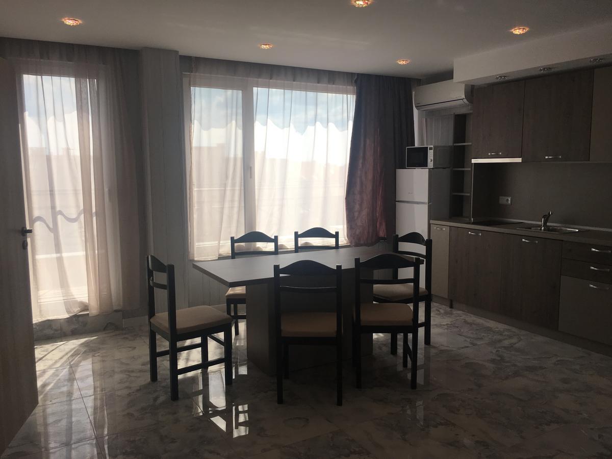 포마리 Golden Sea View Penthouse 아파트 외부 사진