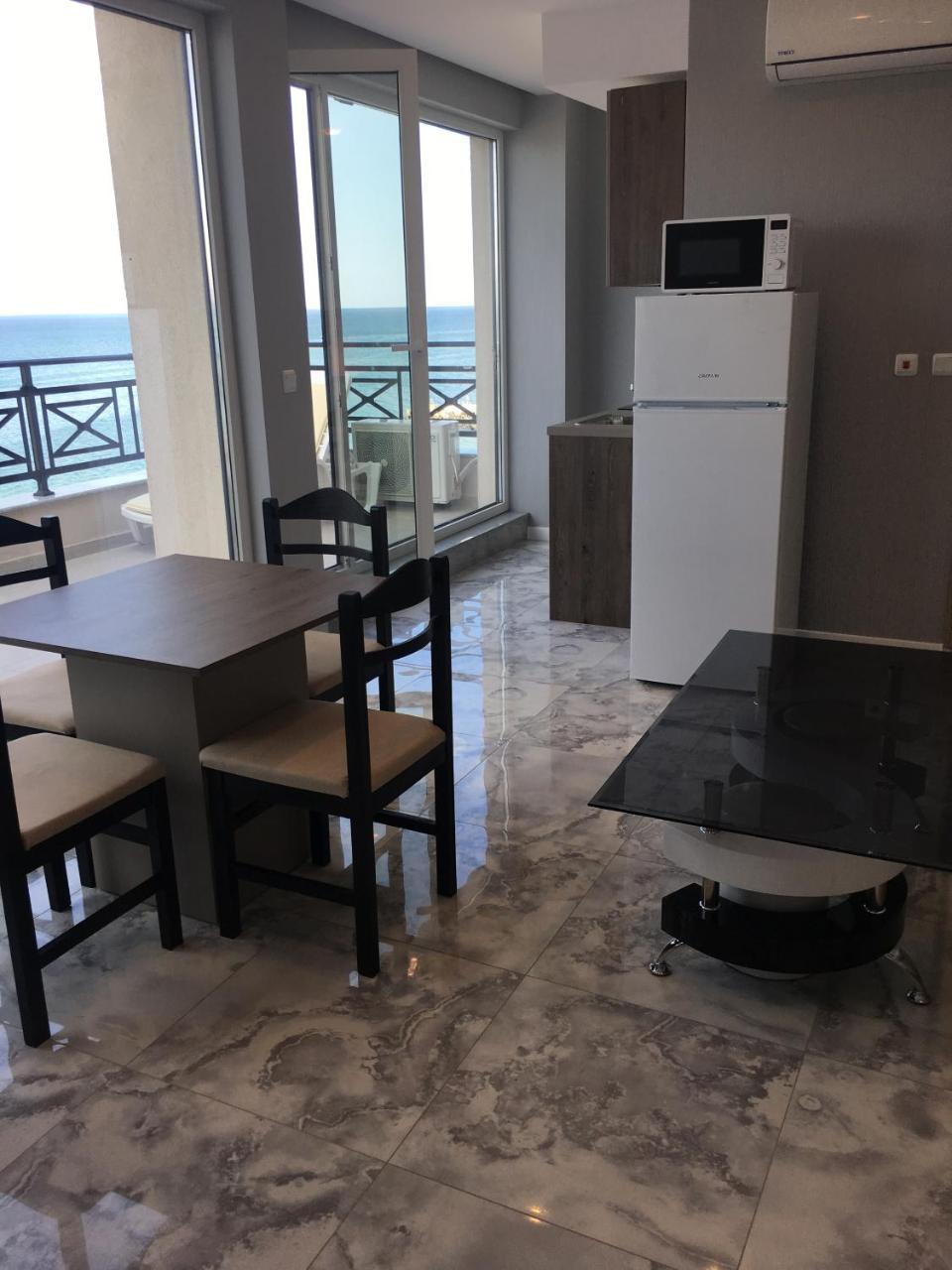 포마리 Golden Sea View Penthouse 아파트 외부 사진